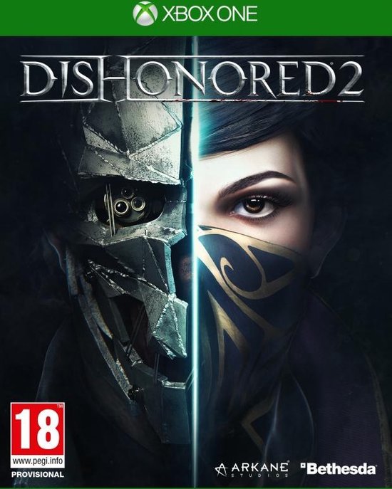 Dishonored 2 - Xbox One