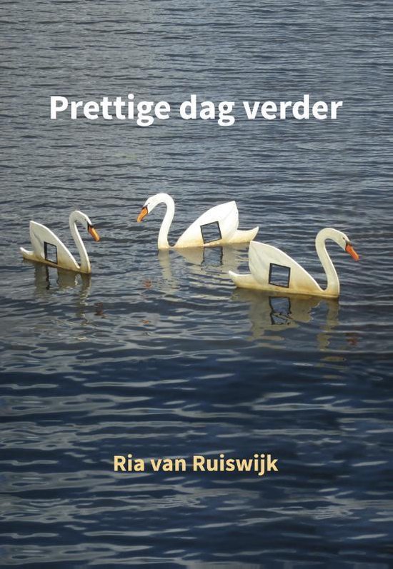 Prettige dag verder - cover