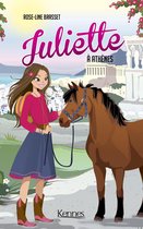 Omslag Juliette à Athènes