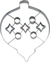 Giant Cut-Out Ornament Cookie Cutter - Kerstbal XXL