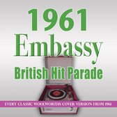 Embassy British Hit Parade 1961 (4Cd)
