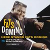 Here Stands Fats Domino / Lets Play Fats Domino