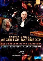 West-Eastern Divan Orchestra At The Bbc Proms