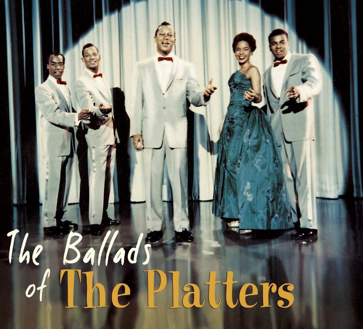 Ballads Of The Platters