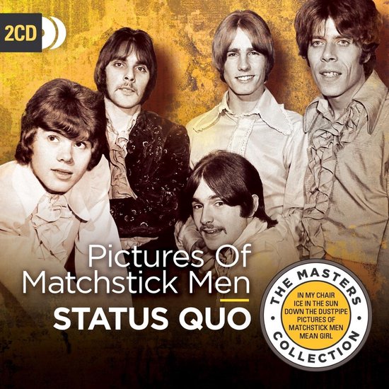 Foto: Status quo pictures of matchstick 