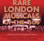 Ocr: London Musicals Of The 50S