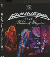 Gamma Ray - Skeletons & Majesties (Live)