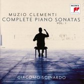 Muzio Clementi: Complete Piano Sonatas, Vol. 1