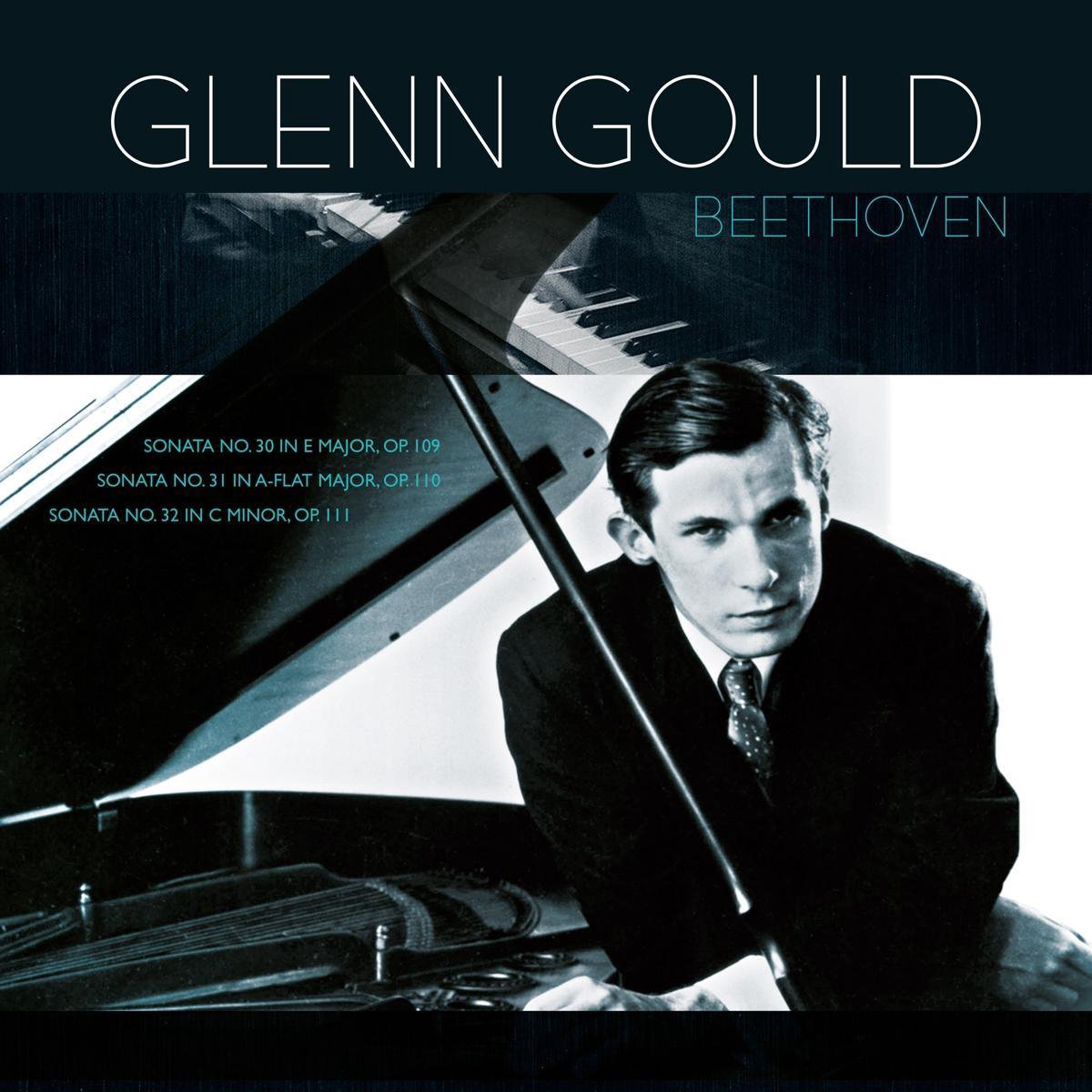 Beethoven: Piano Sonatas 30, 31 & 32