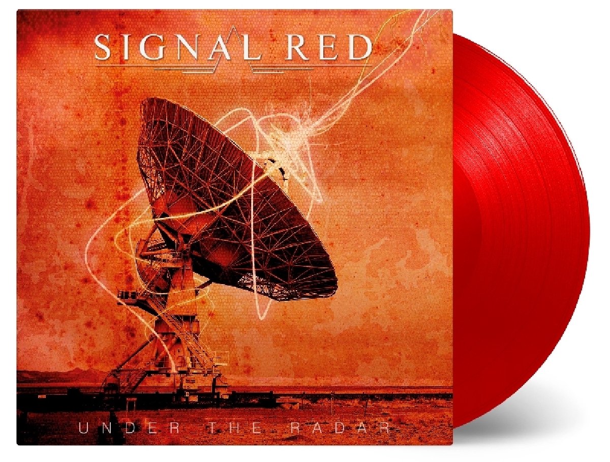 Under The Radar (Coloured Vinyl) (2LP)
