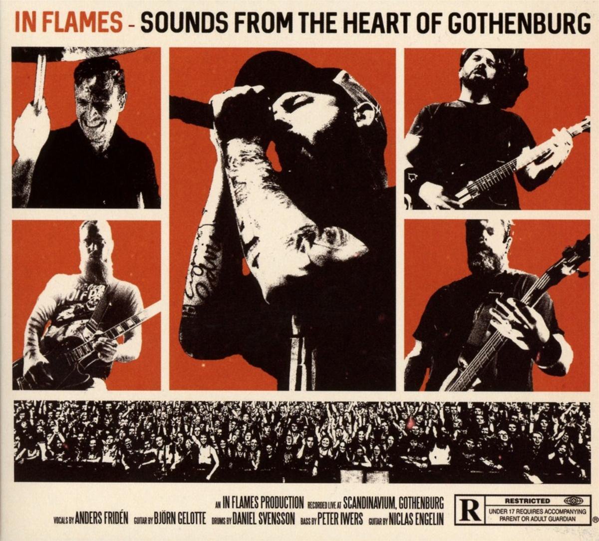 Sounds from the Heart of Gothenburg