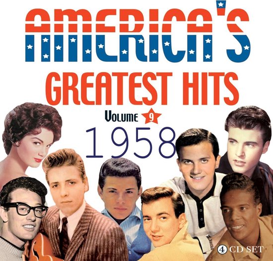 America'S Greatest Hits 1958