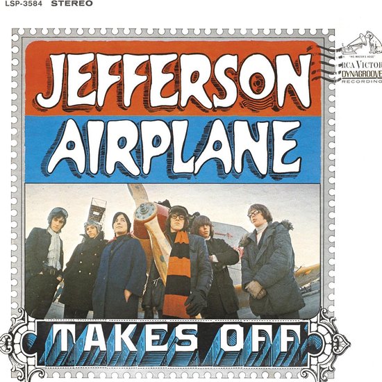 Takes Off