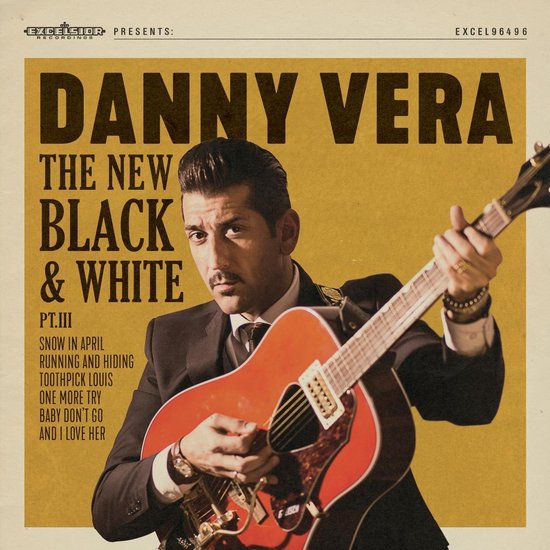 The New Black & White Part III (LP)