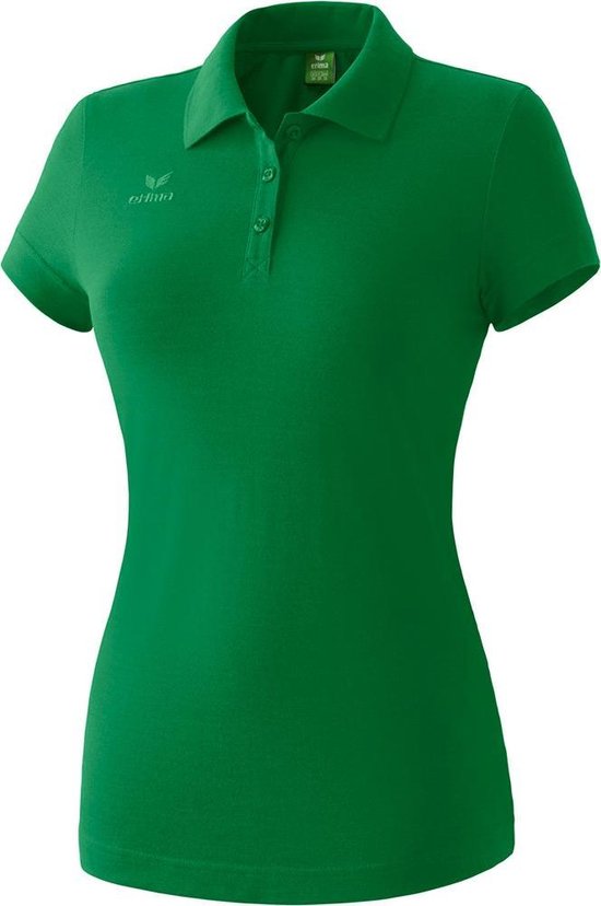 Erima Teamsport Polo - Polo's  - groen donker - 42