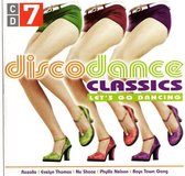 Disco Dance Classics Cd 7 - Let's Go Dancing