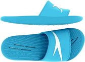 Speedo Junior Speedo Slide Slippers Unisex - Blue - Maat 28