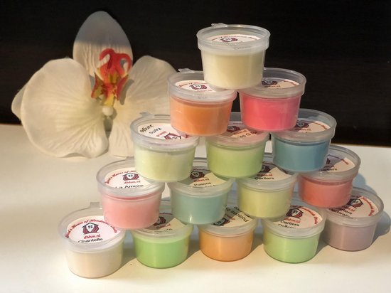 Wax Melts (parfum)geuren verrassingspakket met 100 geuren