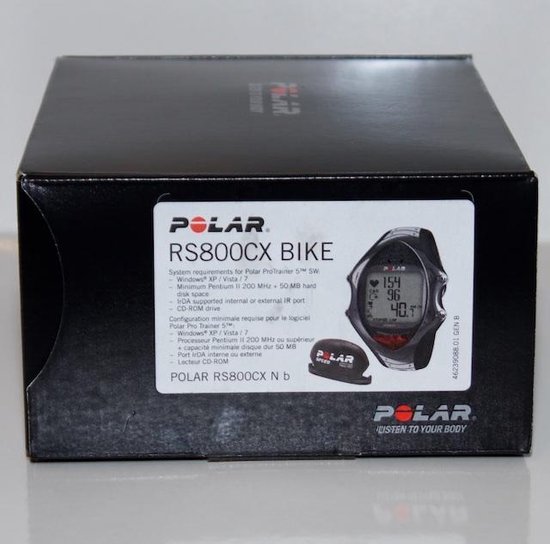 Polar RS800CX | bol.com