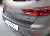 RGM ABS Achterbumper beschermlijst passend voor Seat Leon (5F) ST S/SE/FR/X-Perience/Cupra 2017- Zwart