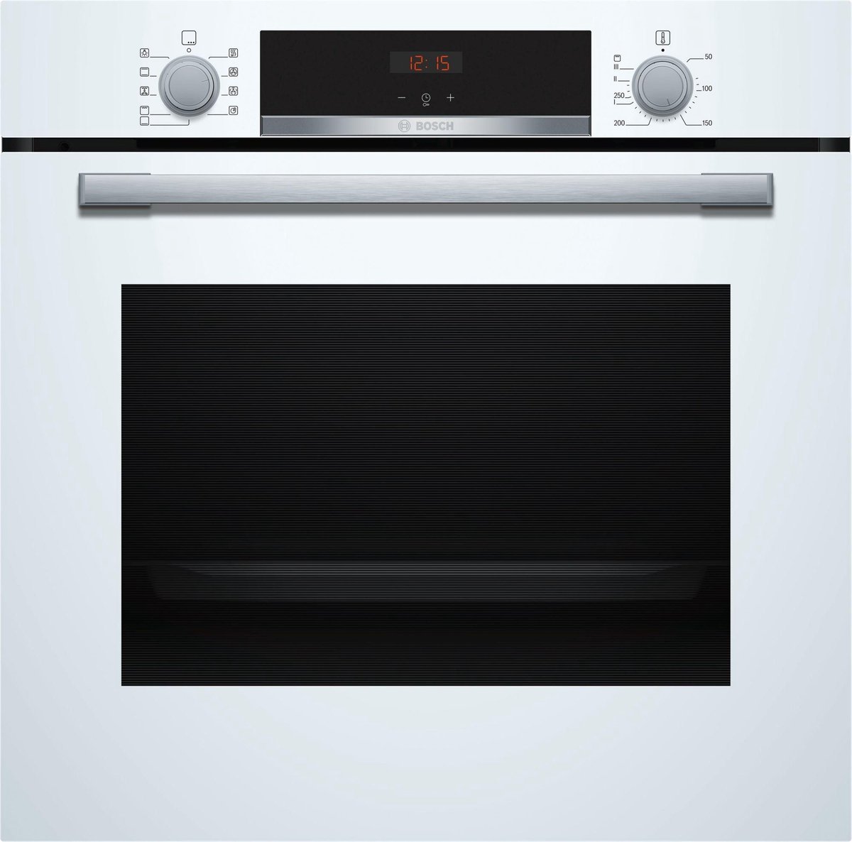 Bosch Serie 4 HBA534BW0 oven 71 l 3400 W A Wit bol