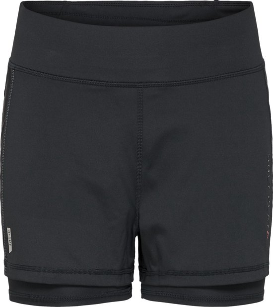 Only Play Performance Run Loose short femmes noir
