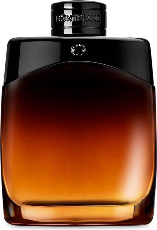 Mont Blanc Legend Night - 100 ml - eau de parfum vaporisateur - parfum pour  homme | bol