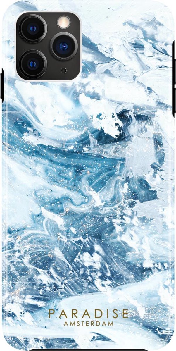 Paradise Amsterdam 'Astronomy Waves' Fortified Phone Case - iPhone 11 Pro Max