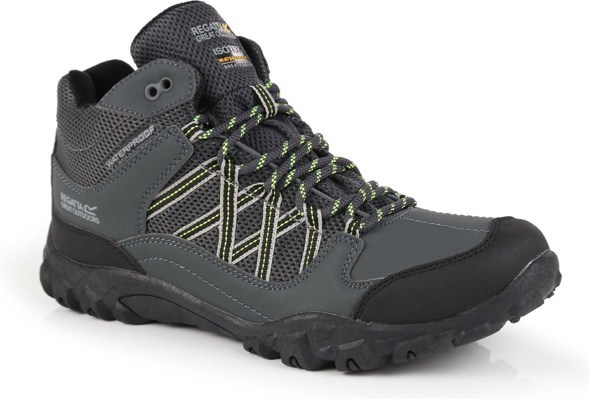 De Edgepoint Mid waterdichte wandelschoenen voor heren