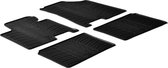 Gledring Rubbermatten passend voor Hyundai i40 2011- (T profiel 4-delig)