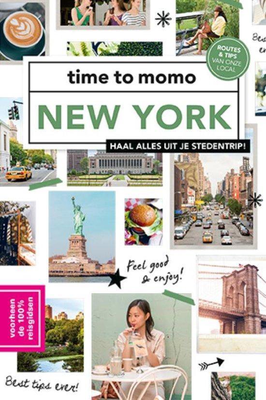 Cover van het boek '100% New York / druk Heruitgave' van Nellies Klaucke