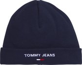 Tommy Hilfiger Logo  Muts (fashion) - Maat One size  - Mannen - navy