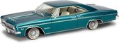 1:25 Revell 14497 1966 Chevy Impala SS Car Plastic Modelbouwpakket