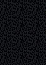 Cadeaupapier Leopard K641301- Breedte 40 cm - 100m lang