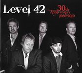 Level 42 ‎– 1980 - 2010 (30th Anniversary World Tour)