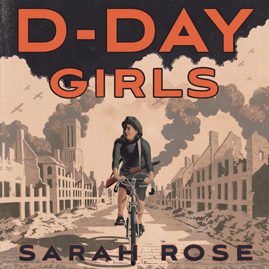 D-Day Girls - cover