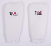 Ippon Gear - Ippon Gear Scheen beschermers wit