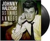 Johnny Hallyday - Ses tendres années (CD)