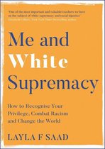 Omslag Me and White Supremacy