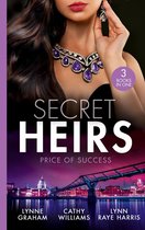 Secret Heirs: Price Of Success: The Secrets She Carried / The Secret Sinclair / The Change in Di Navarra's Plan