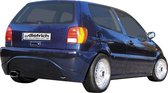 Dietrich AutoStyle Dietrich Achterbumper passend voor Volkswagen Polo 6N 1994-1999 'Xtreme'