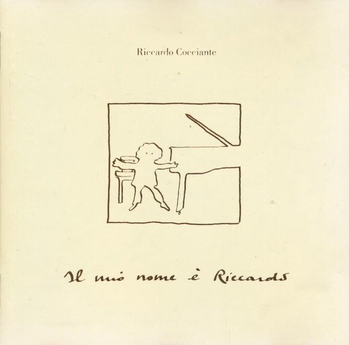 Il Mio Nome E Riccardo