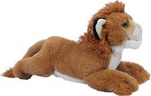 PIA Soft Toys Pluche Knuffeldier Leeuw - 30 cm