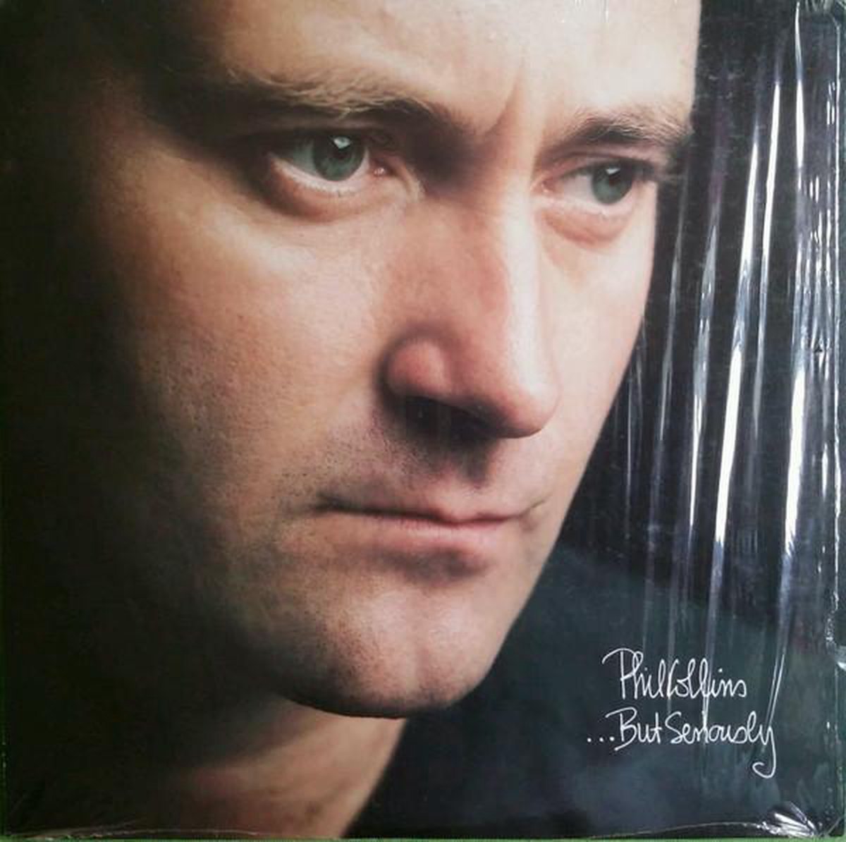 Phil Collins - ... but seriously - Phil Collins