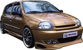 IBherdesign Voorbumper passend voor Renault Clio II 1998-2001 'Spirit' incl. lampen