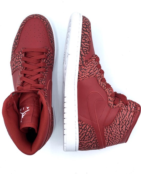 Nike air Jordan 1 mid se maat 43 - Vinted