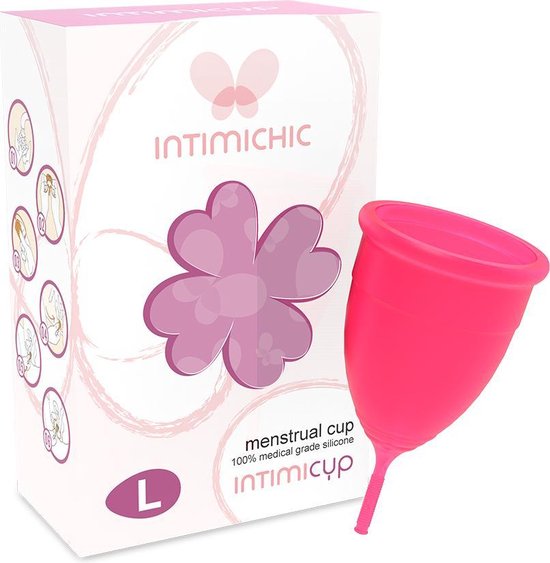 Cup - Menstruatiecup - Menstruatiecups - Menstruatie Cups - Cup... | bol.com