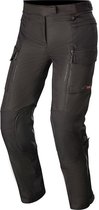 Alpinestars Valparaiso V3 Drystar Black Textile Motorcycle Pants L