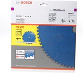 Bosch - Lame de scie circulaire Expert pour Multi Material 250 x 30 x 2,4 mm, 80