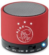 Ajax Draadloos Bluetooth Speaker - Rood